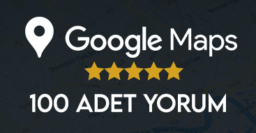 100 Adet Google Maps İşletme Yorumu